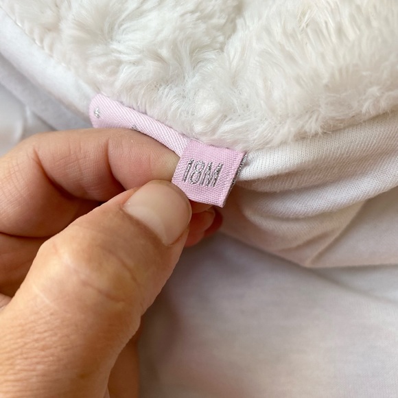 Ebita Cozy Girl Jacket, 18 month - Picture 3 of 7